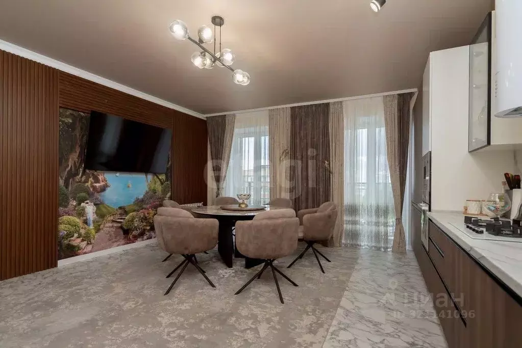 4-к кв. Ярославская область, Ярославский муниципальный округ, пос. ... - Фото 1