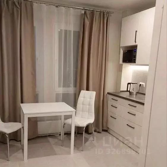 1-к кв. Москва 2-й Нагатинский проезд, 2/2к2 (34.0 м) - Фото 1