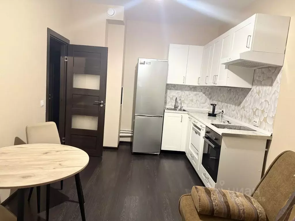 1-к кв. Санкт-Петербург ул. Ивана Куликова, 12 (34.0 м) - Фото 1