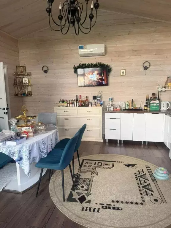 Дом в Пермский край, Пермский муниципальный округ, д. Большакино, ... - Фото 2