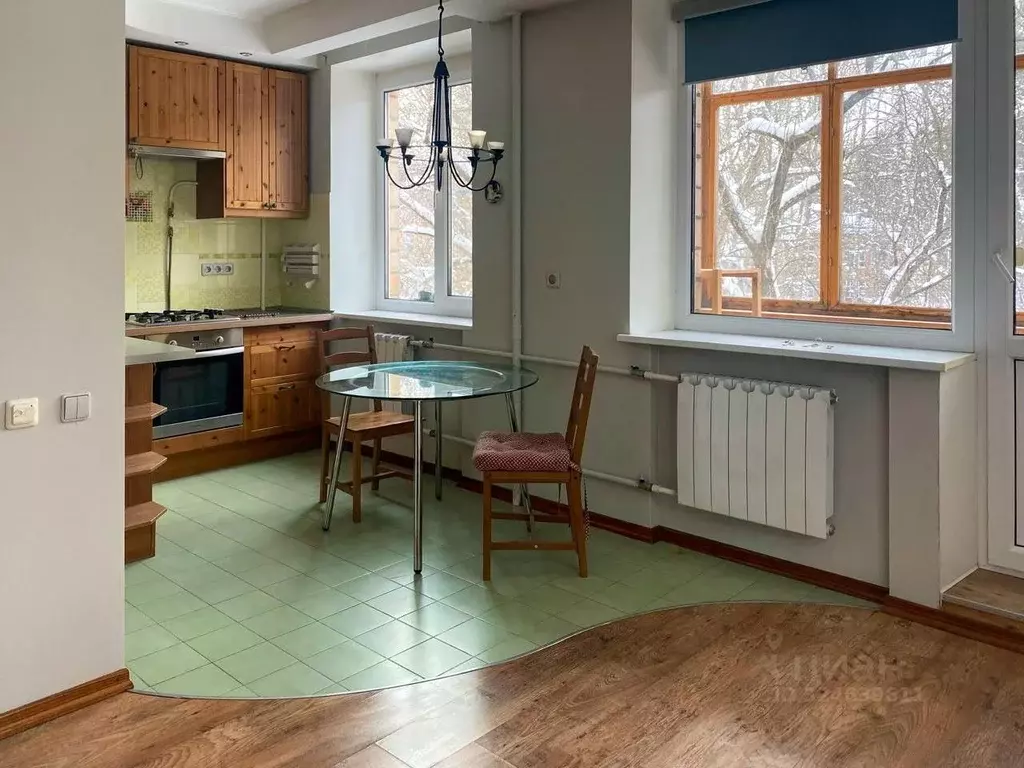 1-к кв. Москва ул. Максимова, 14 (30.0 м) - Фото 2