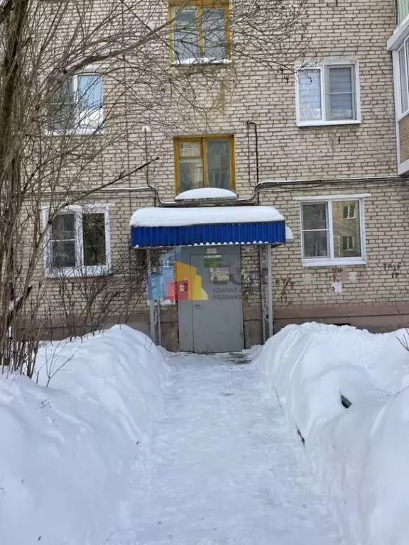 1-к кв. Тульская область, Тула ул. Седова, 31А (34.7 м) - Фото 1