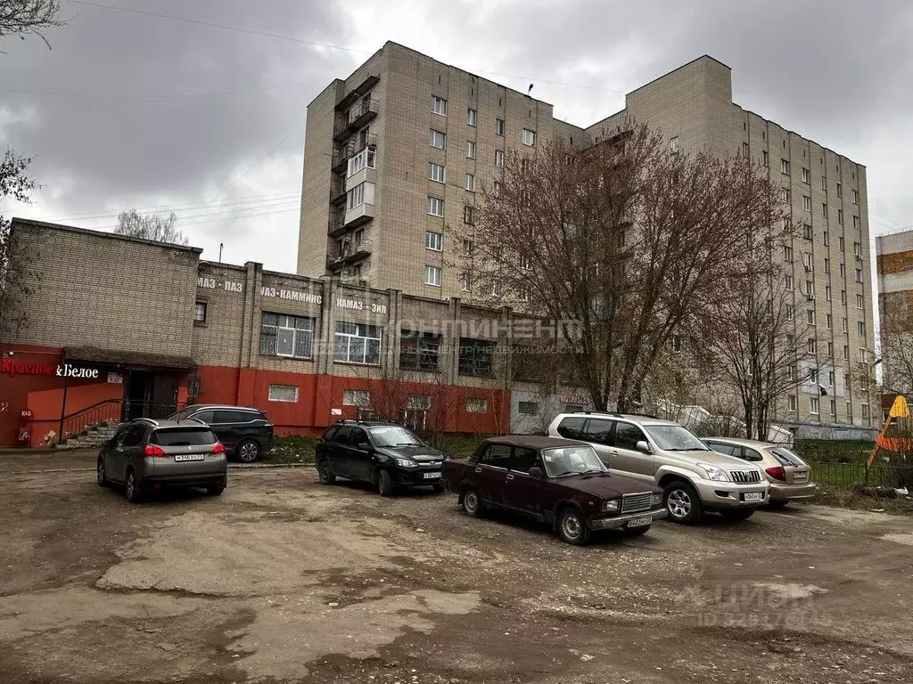 Комната Владимирская область, Владимир ул. Лакина, 139 (16.5 м) - Фото 1