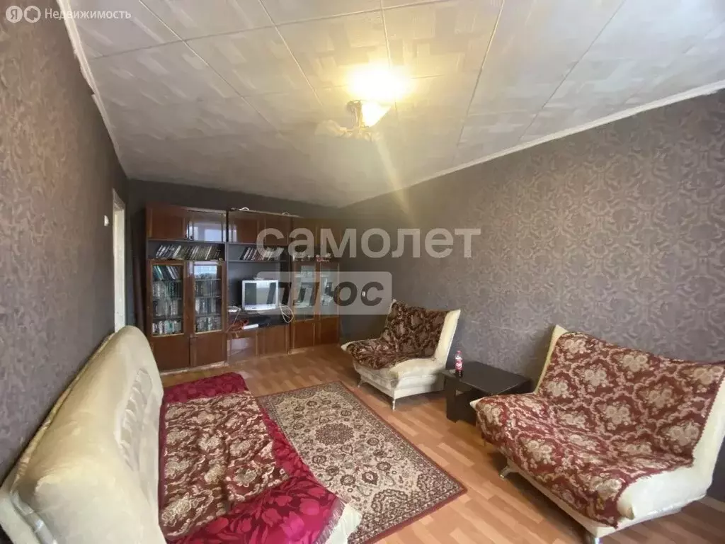 1-комнатная квартира: Липецк, проспект Победы, 17 (30 м) - Фото 1