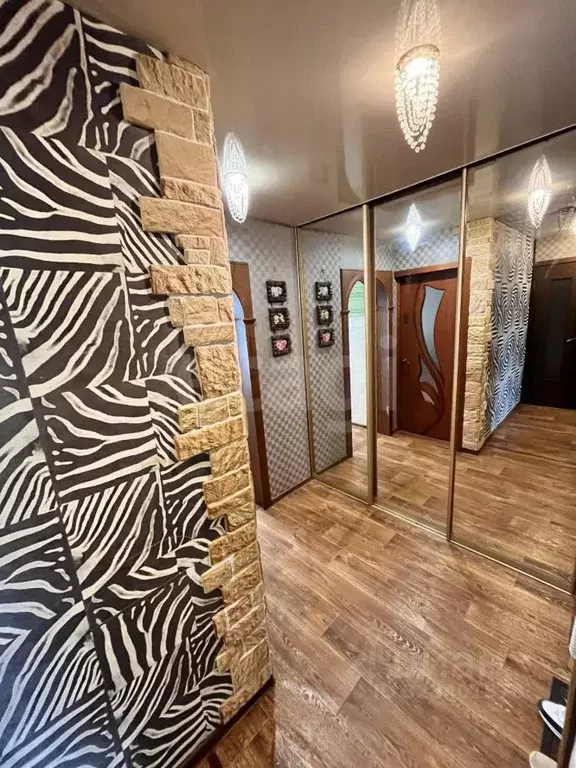 2-к кв. Хабаровский край, Комсомольск-на-Амуре Вокзальная ул., 55к2 ... - Фото 2