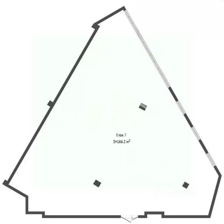 Офис в Московская область, Химки Куркинское ш., с2 (166 м) - Фото 2