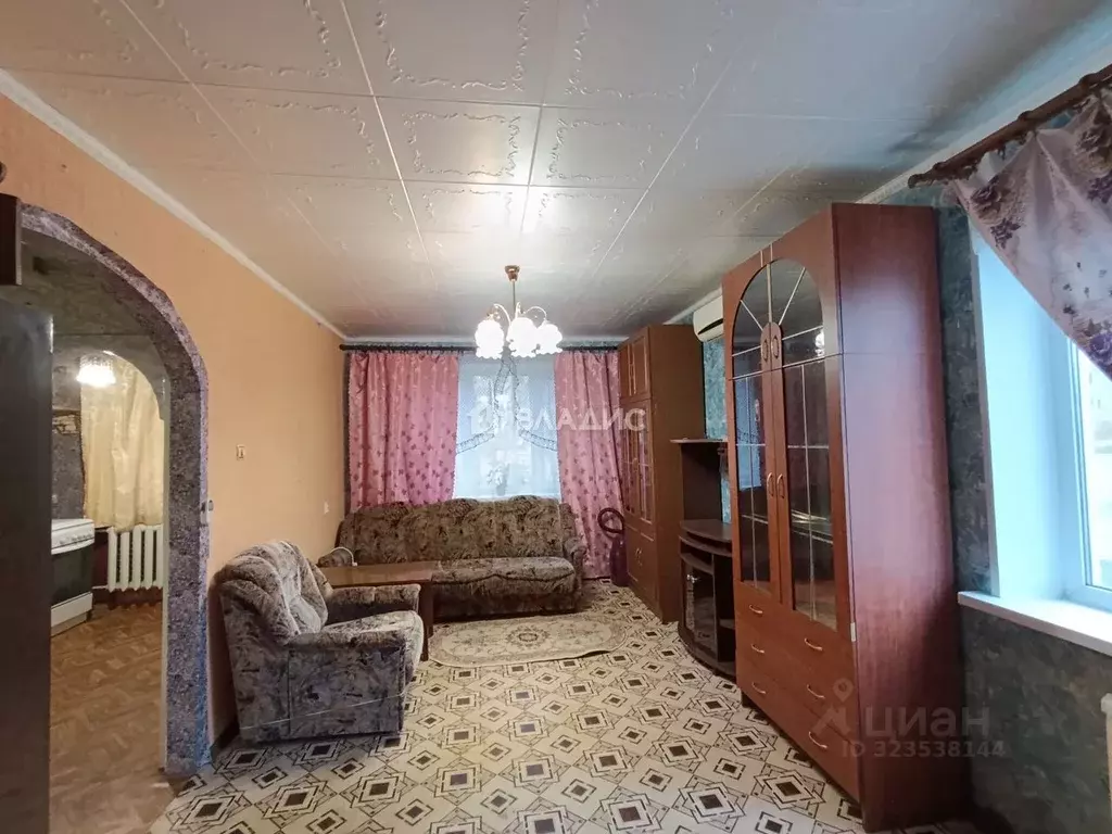 1-к кв. Московская область, Воскресенск Колыберевская ул., 4 (30.5 м) - Фото 1