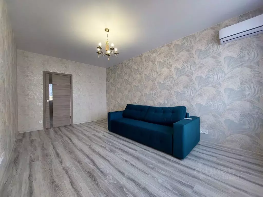 1-к кв. Краснодарский край, Краснодар ул. Имени Валерия Гассия, 4/7к2 ... - Фото 1