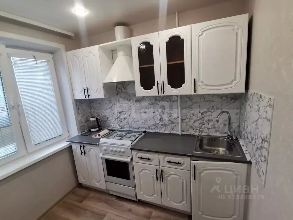 2-к кв. Коми, Сыктывкар ул. Пушкина, 80 (44.0 м) - Фото 2