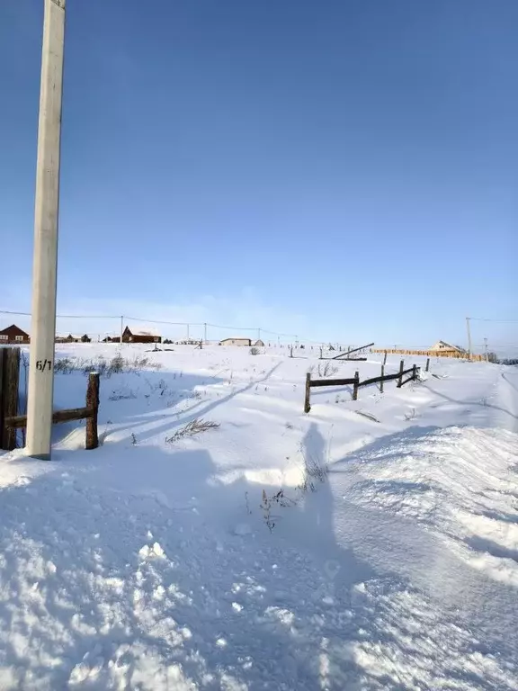 Участок в Иркутская область, Иркутский муниципальный округ, д. ... - Фото 1