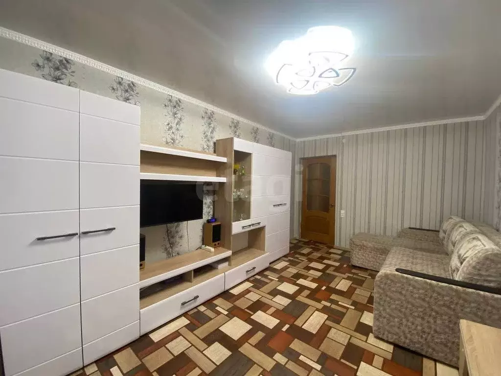 2-к кв. Белгородская область, Губкин ул. Кирова, 48 (47.0 м) - Фото 1