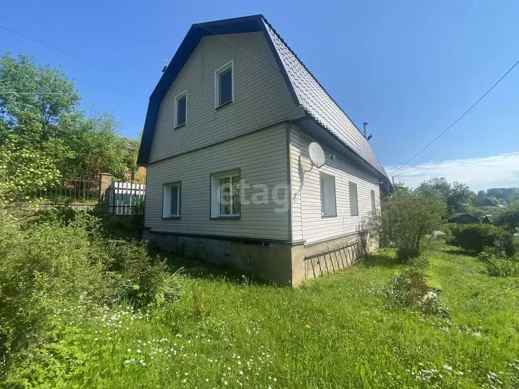 Дом в Смоленская область, Дорогобуж ул. Кутузова, 37 (76 м) - Фото 0