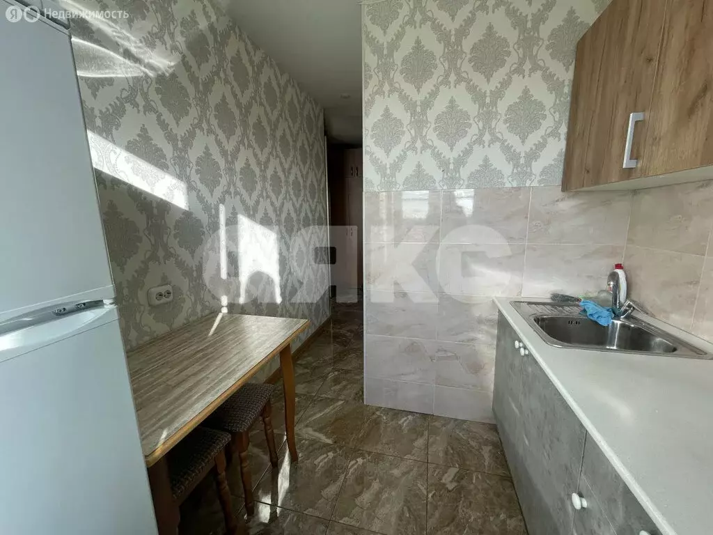 1-комнатная квартира: Майкоп, улица 3-го Интернационала, 445 (30 м) - Фото 2