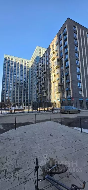 2-к кв. Московская область, Химки Клязьма-Старбеево мкр, Ивакино кв-л, ... - Фото 1