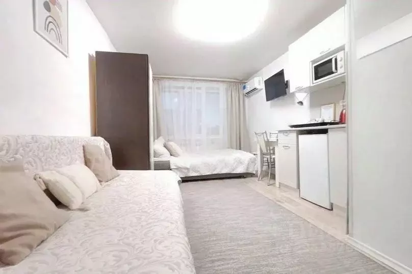 1-к кв. Самарская область, Самара Ново-Садовая ул., 273 (25.0 м) - Фото 1