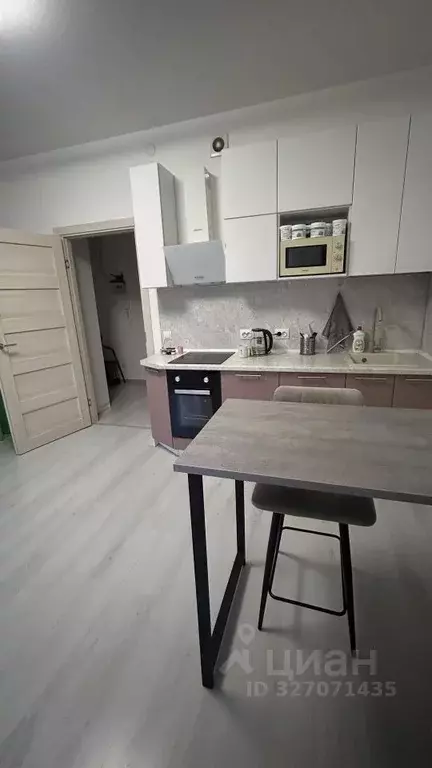 Студия Санкт-Петербург ул. Меридианная, 8 (24.4 м) - Фото 2