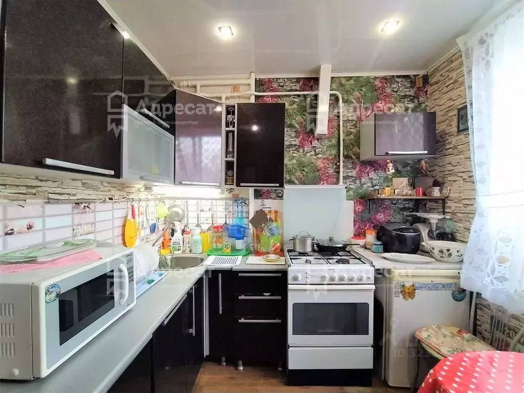 1-к кв. Волгоградская область, Волгоград ул. Хользунова, 21 (36.7 м) - Фото 2