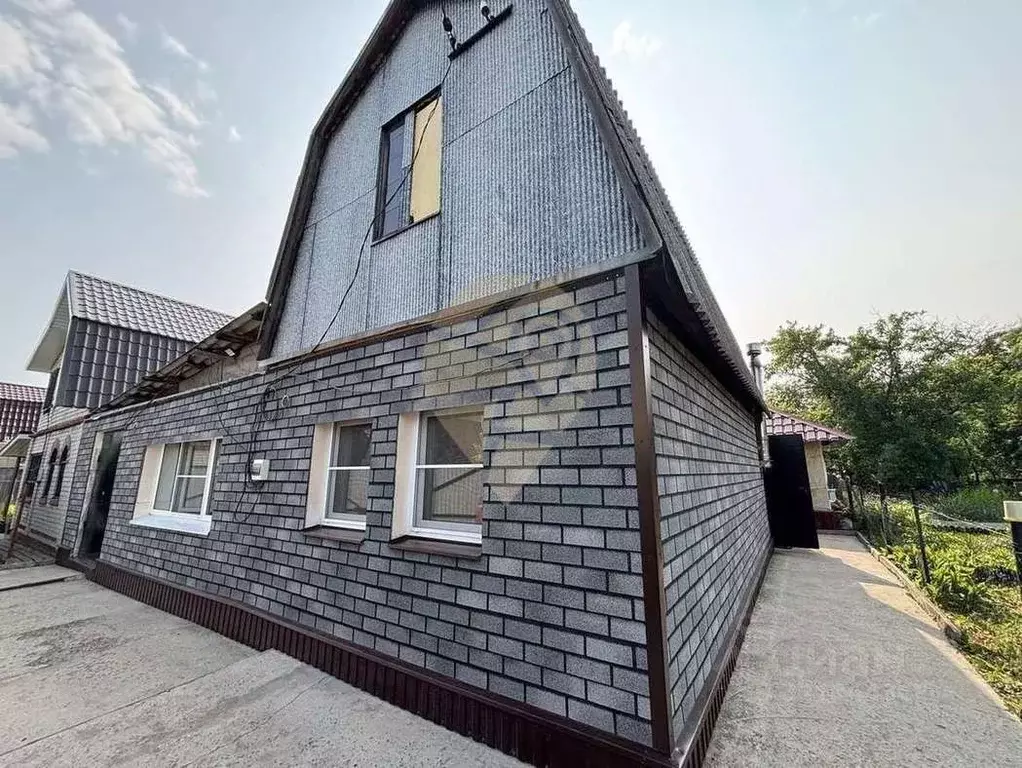 Дом в Белгородская область, Старый Оскол Горняшка СНТ, ул. ... - Фото 1