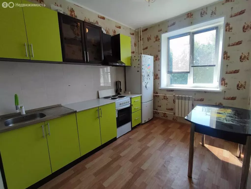 1-комнатная квартира: Новокуйбышевск, Комсомольский проезд, 8 (29 м) - Фото 1