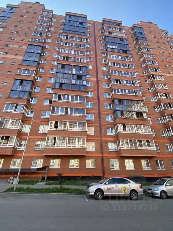 1-к кв. Иркутская область, Иркутск ул. Баумана, 181 (41.0 м) - Фото 0