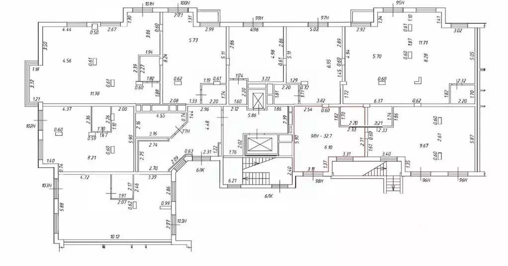 Помещение свободного назначения в Ленинградская область, Кудрово г. ... - Фото 0