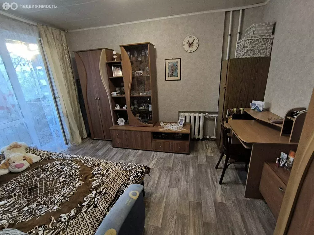 1-комнатная квартира: Ростов-на-Дону, Таганрогская улица, 116/4 (23 м) - Фото 1