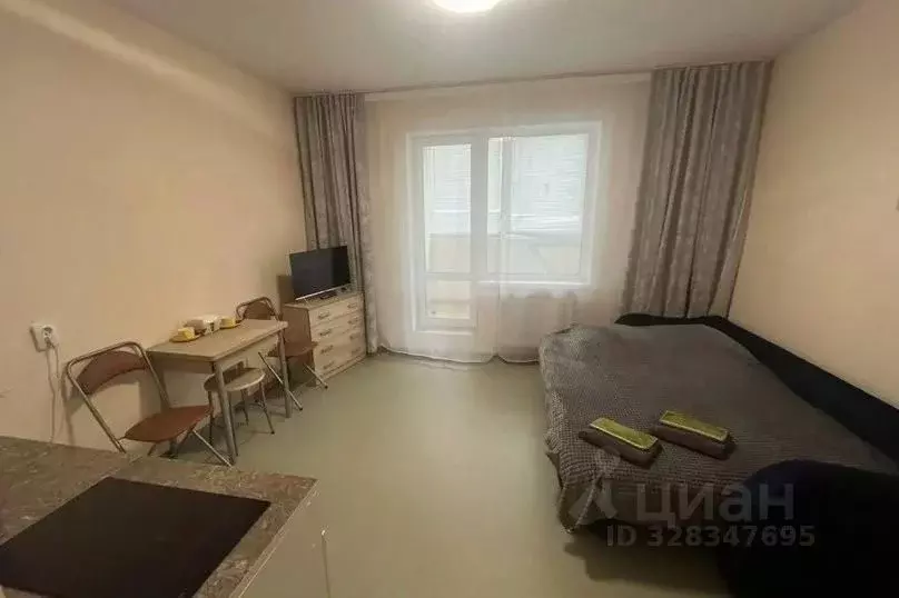 1-к кв. Ленинградская область, Кингисепп ул. Жукова, 18Ак2 (30.0 м) - Фото 2