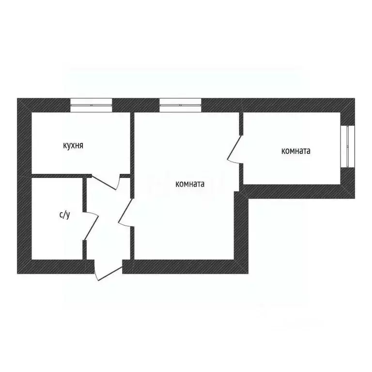 Дом в Ленинградская область, Волховский район, Пашское с/пос, д. ... - Фото 2