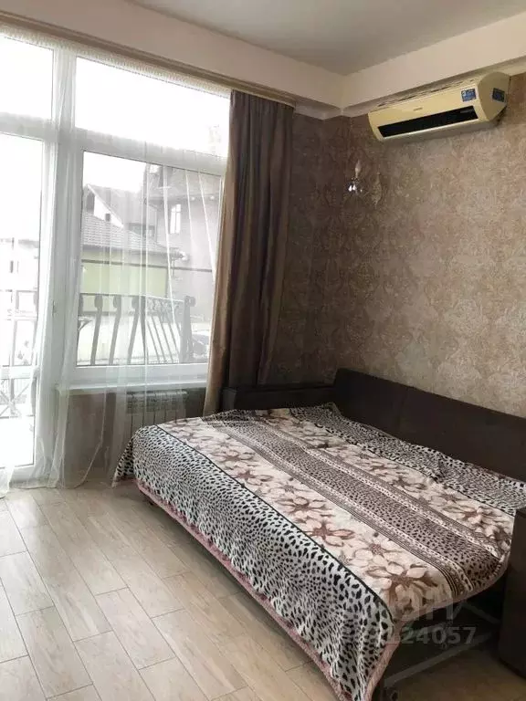 Студия Краснодарский край, Сочи Урожайная ул., 29А (29.0 м) - Фото 1