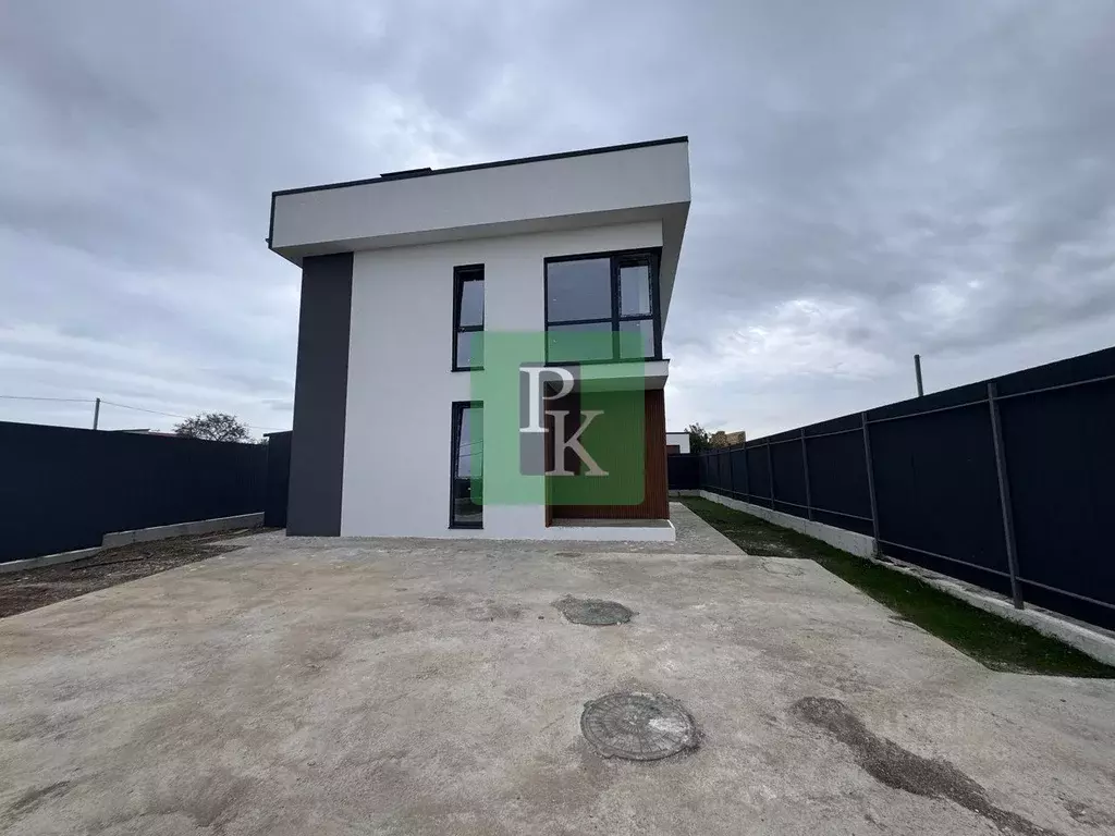 Дом в Севастополь СНТ Биолог ТСН,  (130 м) - Фото 1