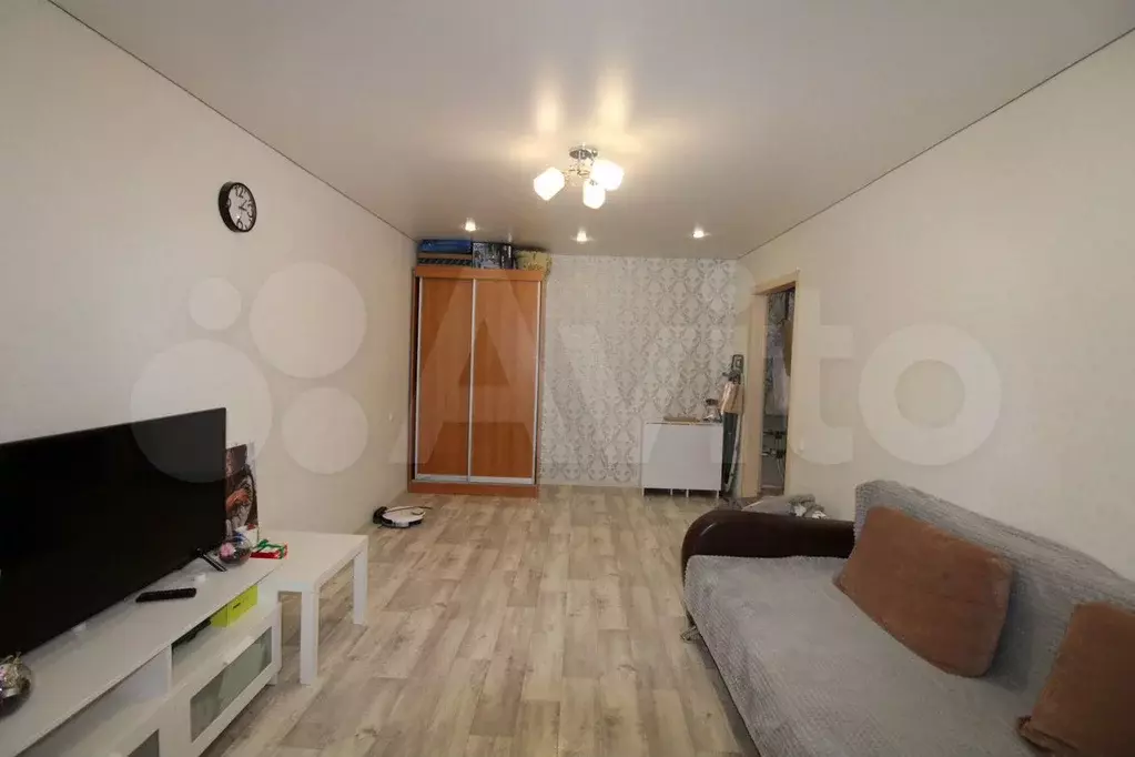 1-к. квартира, 41,5 м, 7/7 эт. - Фото 0