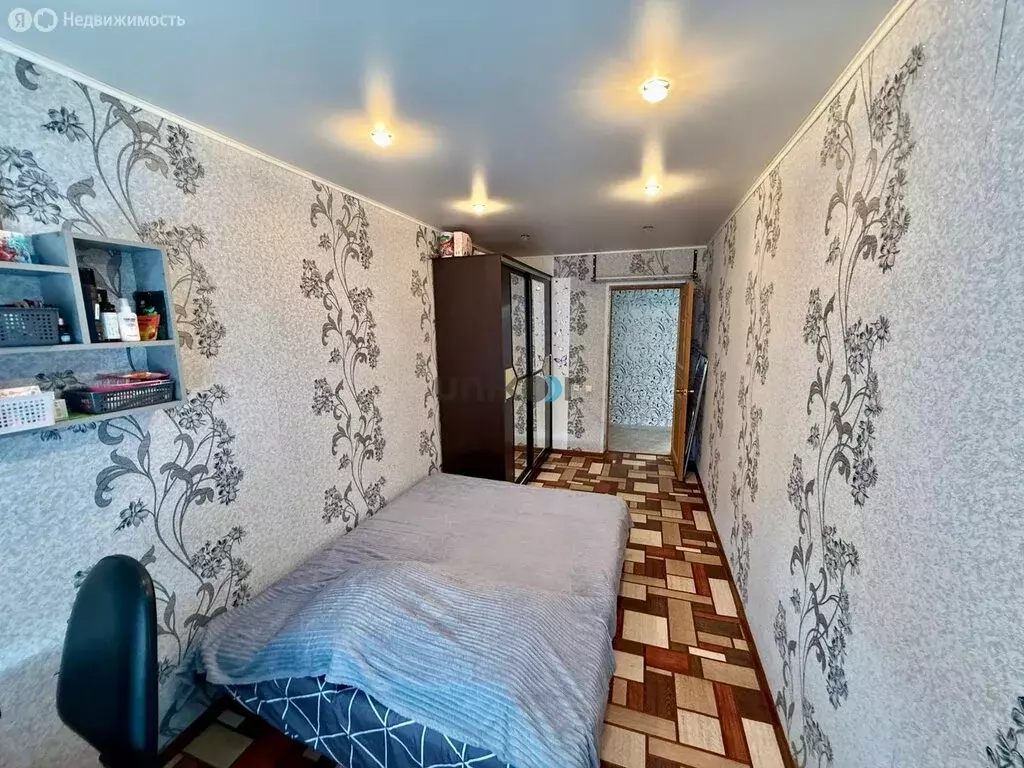 3-комнатная квартира: Уфа, улица Александра Невского, 35 (60 м) - Фото 0