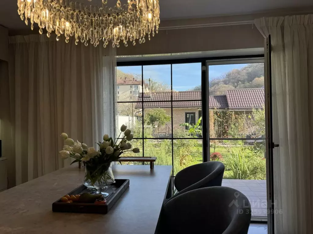 Дом в Краснодарский край, Сочи городской округ, с. Краевско-Армянское ... - Фото 1