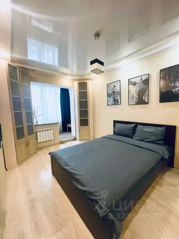 1-к кв. Тульская область, Тула ул. Кирова, 151А (36.0 м) - Фото 2