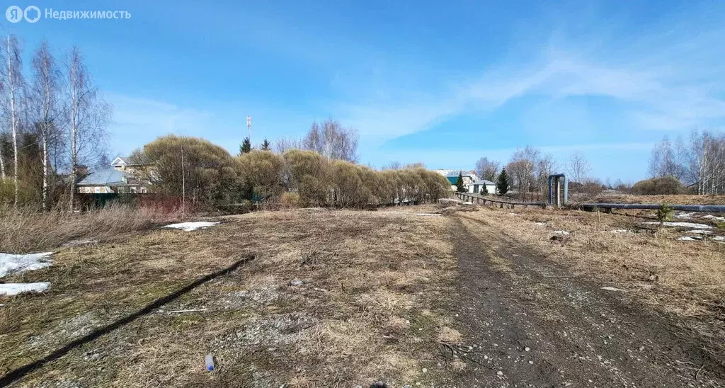 Участок в Вологодский муниципальный округ, посёлок Харачево (14.5 м) - Фото 2