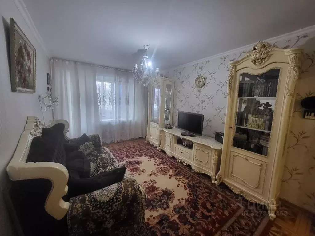 1-к кв. Саратовская область, Саратов Перспективная ул., 1 (38.9 м) - Фото 2