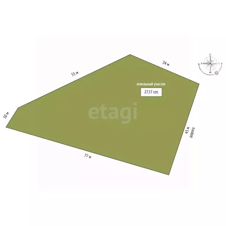 Дом в Тюменская область, Тюменский муниципальный округ, с. Кулига, ... - Фото 2