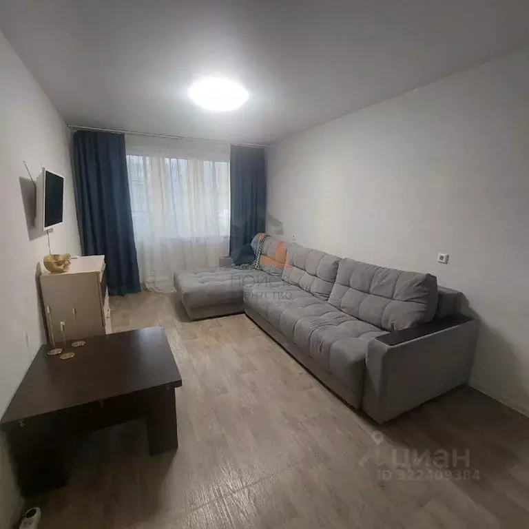 1-к кв. Кировская область, Киров Березниковский пер., 32 (37.2 м) - Фото 1