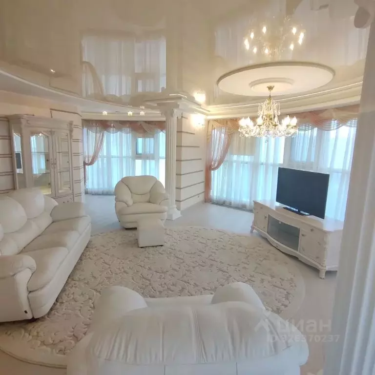 3-к кв. Севастополь ул. Героев Бреста, 116 (120.0 м) - Фото 1