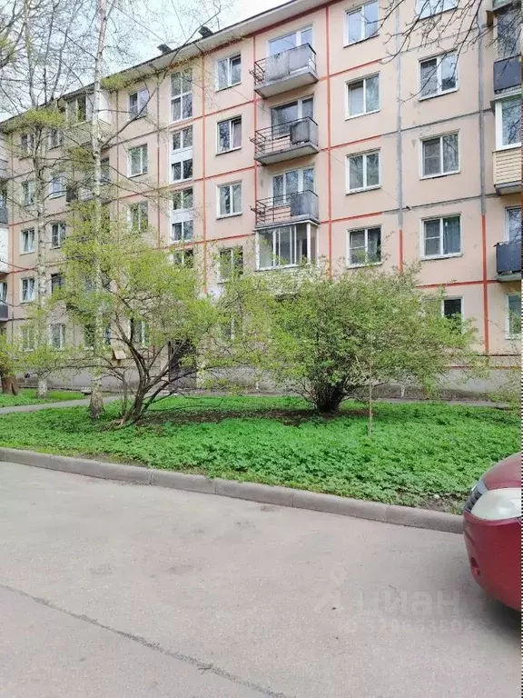 3-к кв. Санкт-Петербург просп. Шаумяна, 77 (56.3 м) - Фото 1