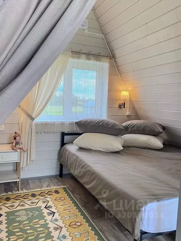 Дом в Вологодская область, д. Марфино ул. Звездная, 24 (49 м) - Фото 2