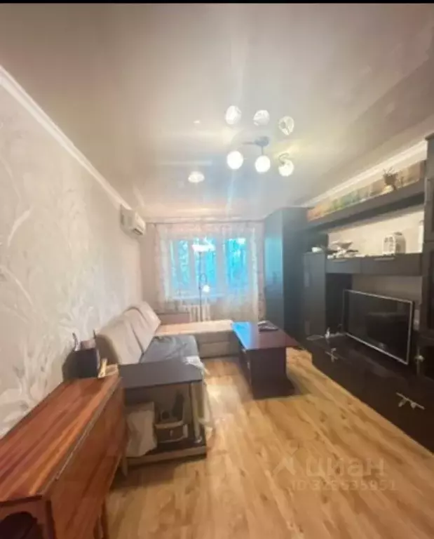 3-к кв. Ростовская область, Новочеркасск Буденновская ул., 179 (55.8 ... - Фото 1