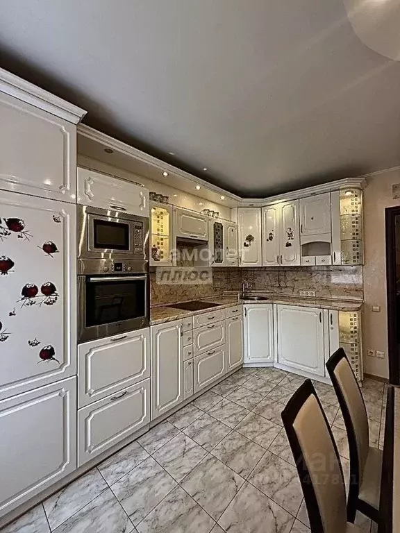 2-к кв. Санкт-Петербург ул. Коллонтай, 17к2 (75.0 м) - Фото 2