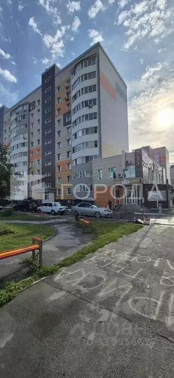 1-к кв. Алтайский край, Барнаул Взлетная ул., 81 (35.0 м) - Фото 0