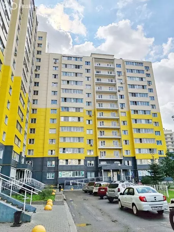 1-комнатная квартира: Засечное, Изумрудная улица, 7 (36.5 м) - Фото 1