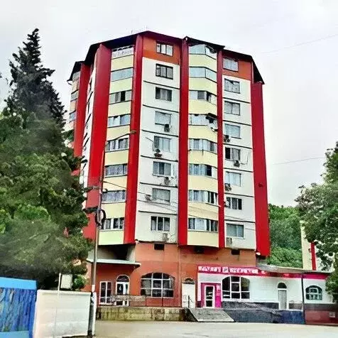 1-к кв. Краснодарский край, Туапсе ул. Калараша, 12А (40.0 м) - Фото 0