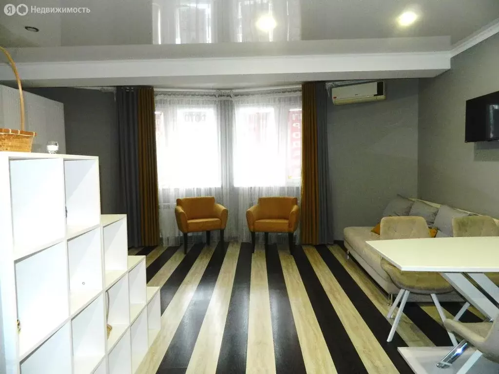 1-комнатная квартира: Сочи, улица Ленина, 146 (38.2 м) - Фото 2