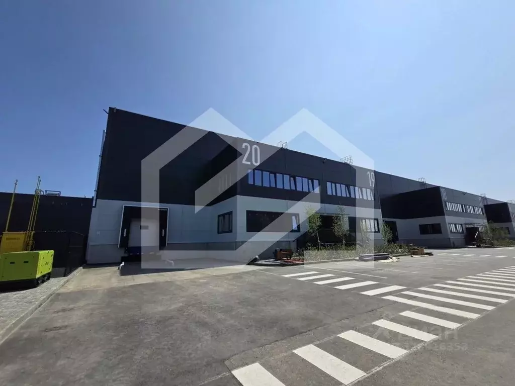 Помещение свободного назначения в Московская область, Подольск ... - Фото 1