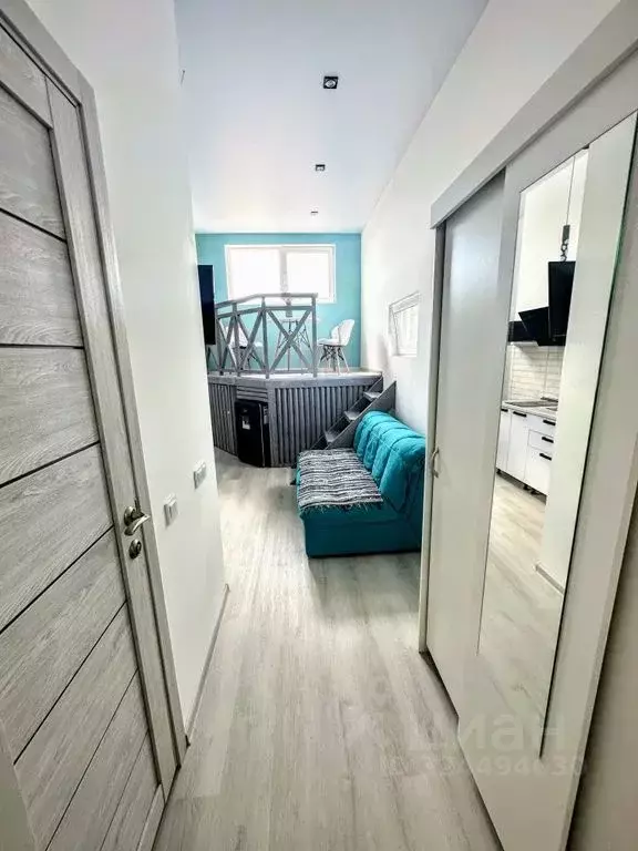 1-к кв. Крым, Судак ул. Нахимова, 13 (40.0 м) - Фото 2