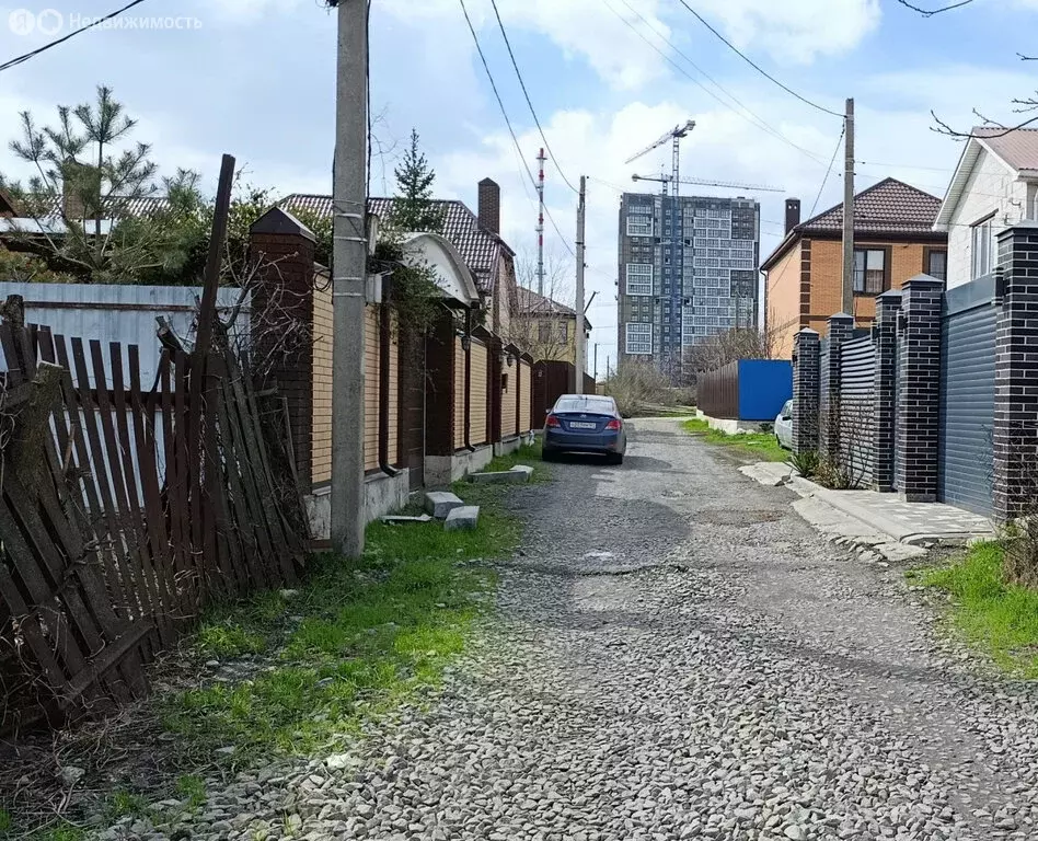 Участок в Ростов-на-Дону, 3-я Огуречная улица (6 м) - Фото 2